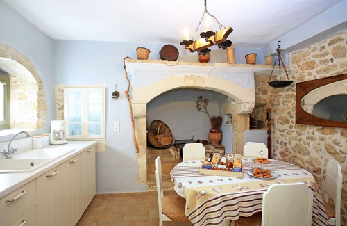 Kamilari Villa | Villa Pasiphae