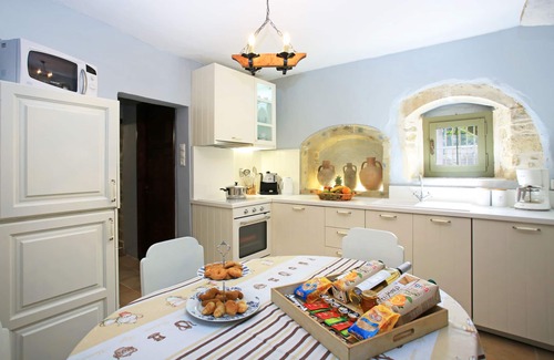 Kamilari Villa | Villa Pasiphae