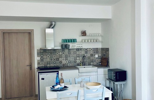 Kefalari Apartment | Villa Pasithea: Family-Friendly Seaside Bliss in the Heart of the Peloponnese!