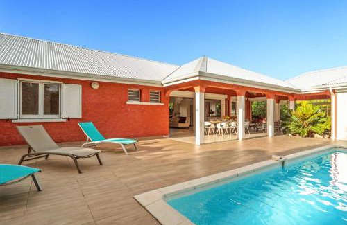 Saint-Francois Villa | Villa Passion