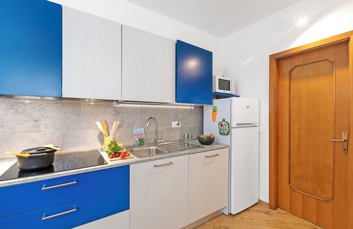 Ville del Monte Apartment | Villa Pastoedo Apartment Blu