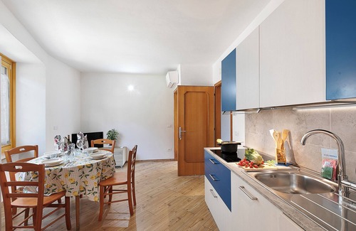 Ville del Monte Apartment | Villa Pastoedo Apartment Blu