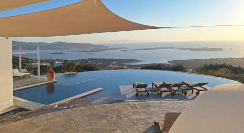 Nea Cryssi Akti Villa | Villa Pastorale-View-Boule Bahn