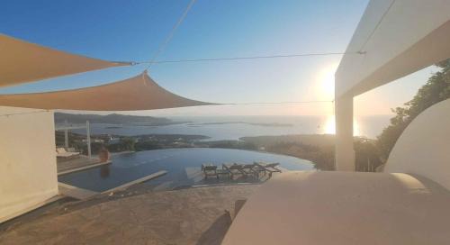 Nea Cryssi Akti Villa | Villa Pastorale-View-Boule Bahn