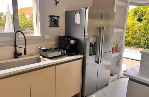 Andernos-les-Bains Villa | VILLA PATIO 150M² 4/6 people