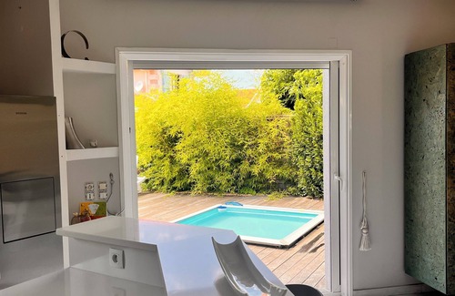 Andernos-les-Bains Villa | VILLA PATIO 150M² 4/6 people