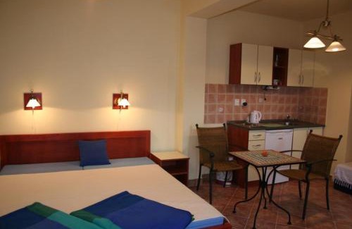 Patince Apartment | Villa Patio