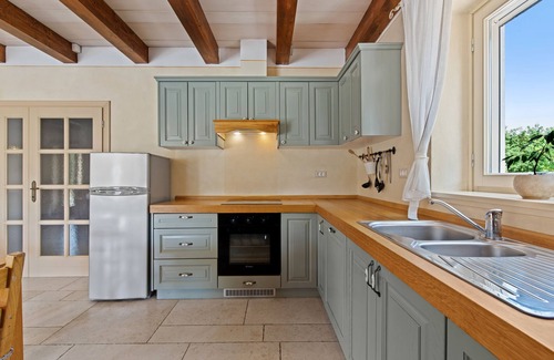 Bazgalji Villa | Villa Patricija - surrounded by peace and nature