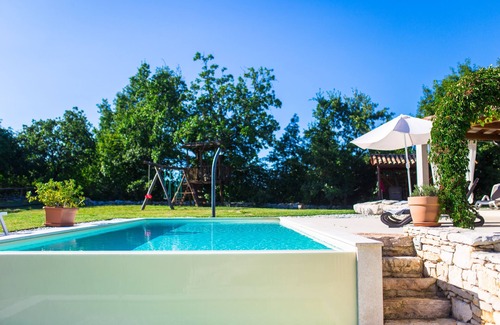 Bazgalji Villa | Villa Patricija - surrounded by peace and nature