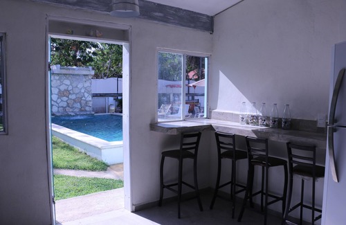 Cancun House | Villa Paty 5 cuartos, alberca, temazcal para 20!