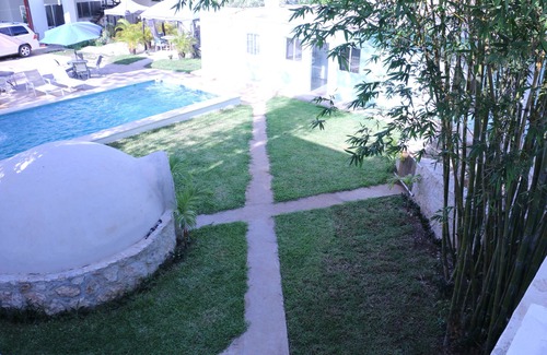 Cancun House | Villa Paty 5 cuartos, alberca, temazcal para 20!