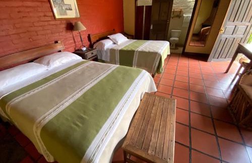 Patzcuaro Hotel | Villa Patzcuaro Garden Hotel
