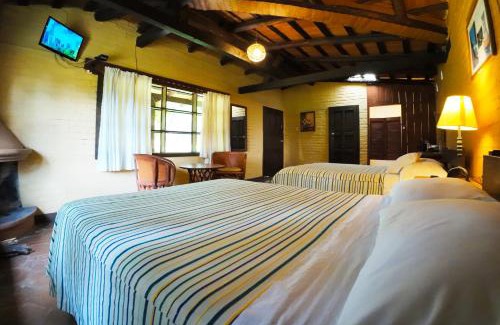 Patzcuaro Hotel | Villa Patzcuaro Garden Hotel