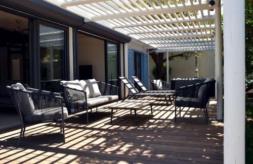 L'Ermitage-les-Bains Villa | Villa Paul Ermitage