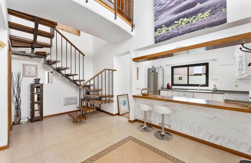 Costa Teguise Villa | Villa Paula - Three Bedroom Villa, Sleeps 6