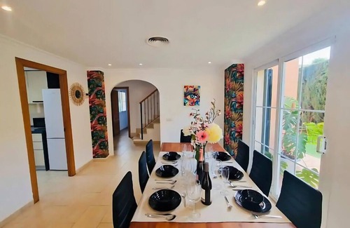 Maioris Decima Villa | Villa Paulina golf luxury