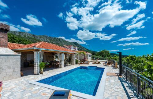 Zupa dubrovacka Villa | Villa Paulina