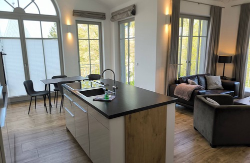 Gohren Apartment | Villa Pauline Apartment 08