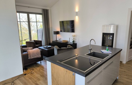 Gohren Apartment | Villa Pauline Apartment 08