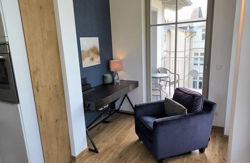 Gohren Apartment | Villa Pauline Apartment 08