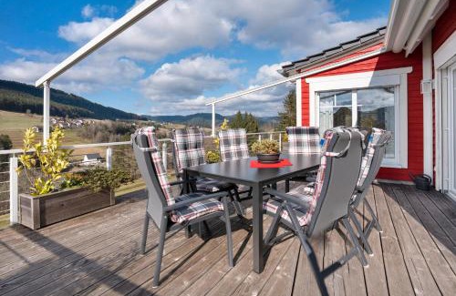 Baiersbronn Apartment | Villa Pauline