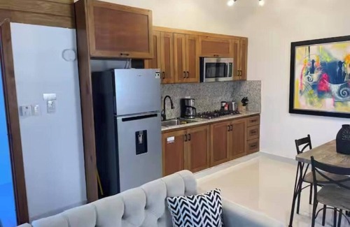 Los Brazos Apartment | Villa Paz (studio) Near the Malecon and the city