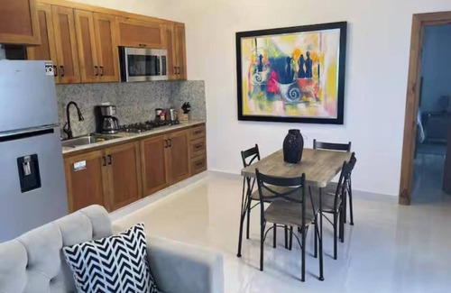 Los Brazos Apartment | Villa Paz (studio) Near the Malecon and the city