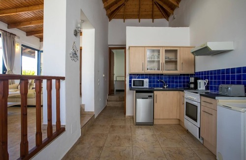 Lindos Villa | Villa Pebble - Two Bedroom Villa, Sleeps 4