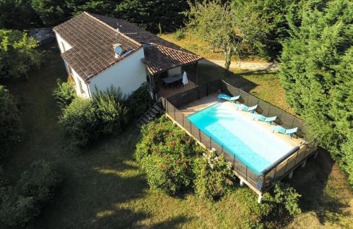 Villeneuve-sur-Lot House | VILLA PECH DE DURAND VILLENEUVE SUR LOT