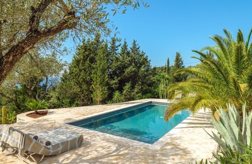 Paxos Villa | Villa Pelagia - Three Bedroom Villa, Sleeps 6