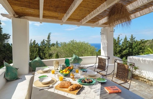 Paxos Villa | Villa Pelagia - Three Bedroom Villa, Sleeps 6