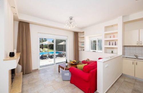 Gennadi Villa | Villa Pelagos Blue - Four Bedroom Villa, Sleeps 8