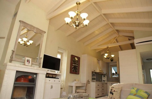 Ierapetra Villa | Villa Pelagos - Seafront villa