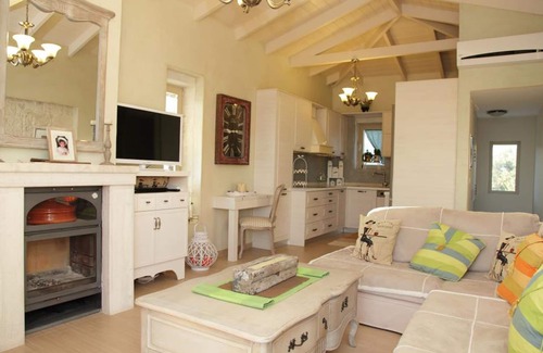 Ierapetra Villa | Villa Pelagos - Seafront villa
