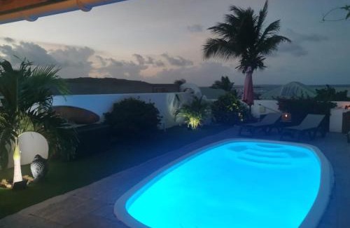 Oyster Pond House | VILLA PELICAN