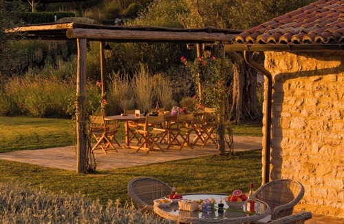 Montelaguardia Villa | Villa Penelope - Private villa with heated pool