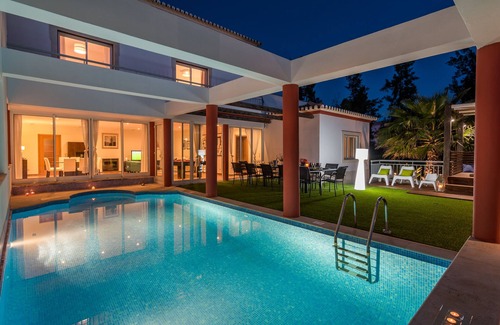 Penina Villa | Villa Penina III - Holiday villa with heated pool