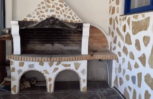 Kefalos Villa | Villa-Penthouse with breathtaking views of the Kamari Gulf.