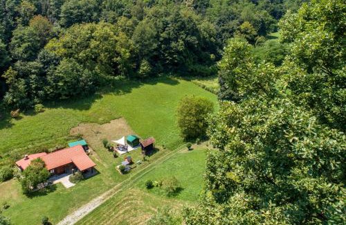 Veliko Trgovisce House | Villa Pepeljuga kuća za odmor