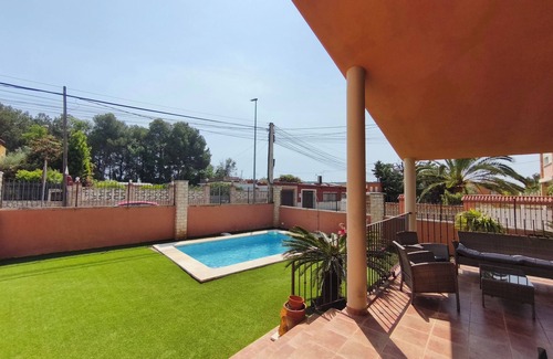 Torrent House | Villa Pepita