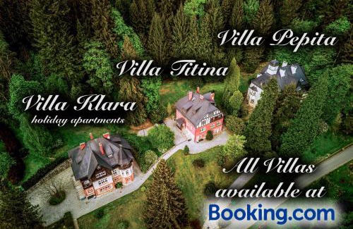 Miedzygorze Bed & Breakfast | Villa Pepita