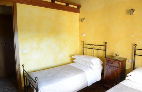 Monteleone Sabino House | Villa Pepoli