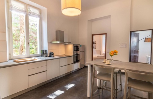 Someraro Apartment | Villa Perondi Apartment 2