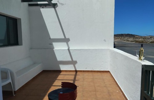 Caleta de Caballo House | Villa perenquenal