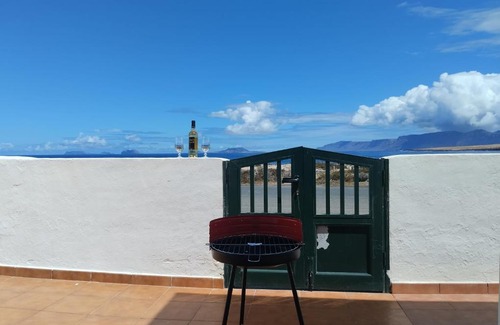 Caleta de Caballo House | Villa perenquenal