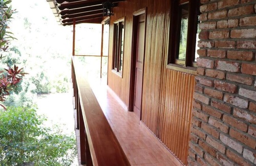 Las Guazaras Cabin | Villa Perez Jarabacoa RD Rancho Las Guazaras DR