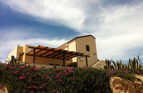 Pergole House | VILLA PERGOLE - SCALA DEI TURCHI
