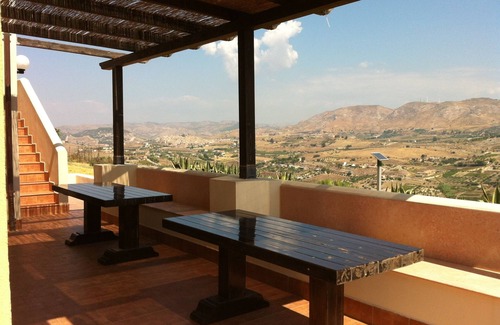 Pergole House | VILLA PERGOLE - SCALA DEI TURCHI