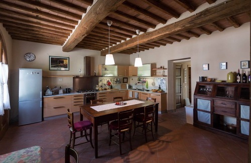 SantʼAndrea di Compito House | Villa Pergolone - Country House with Pool & Garden close to Lucca and Beaches