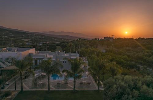Adelianos Kampos Villa | Villa Periklis